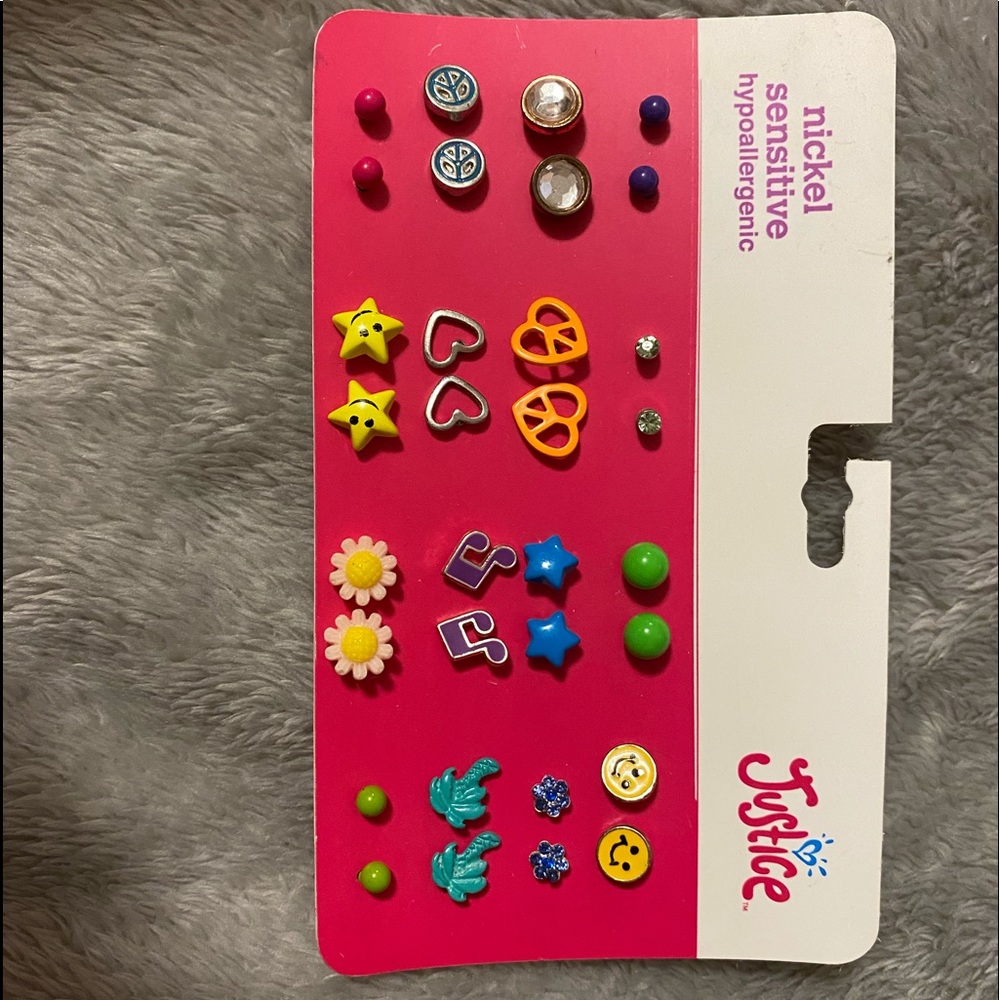 sensitive free girls earrings